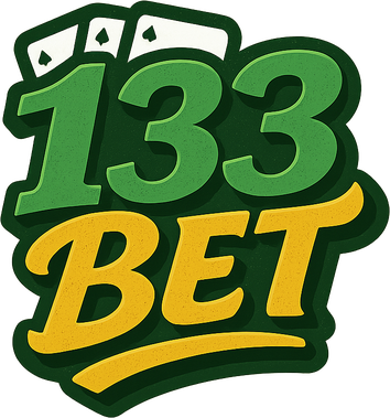 133 bet Logo